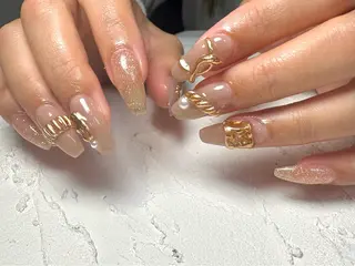 ネイル ide. Mikiのネイルデザイン