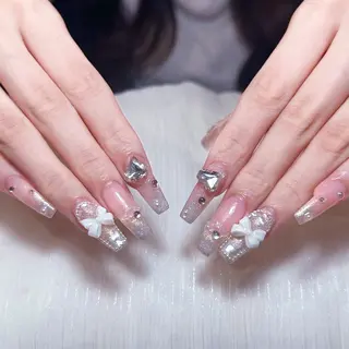 ネイル DIAMOND 💞のネイルデザイン