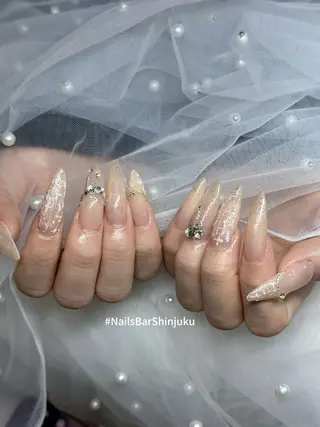 ネイル NAILS BAR SHINJUKUのネイルデザイン