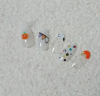 ネイル shellnail さなえのネイルデザイン