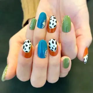 ネイル nail*157 .のネイルデザイン