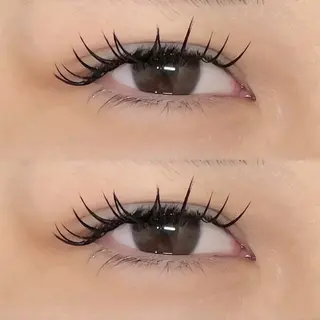 マツエク・マツパ elu+播磨店所属・elu+ rinaのマツエク・マツパデザイン