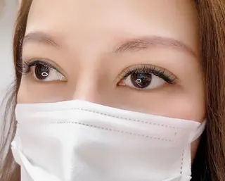 マツエク・マツパ 吉岡 ゆうなのマツエク・マツパデザイン