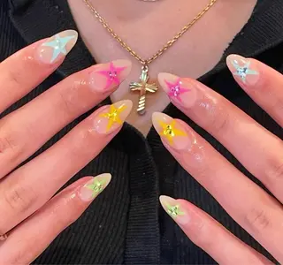 ネイル BERA NAILSのネイルデザイン