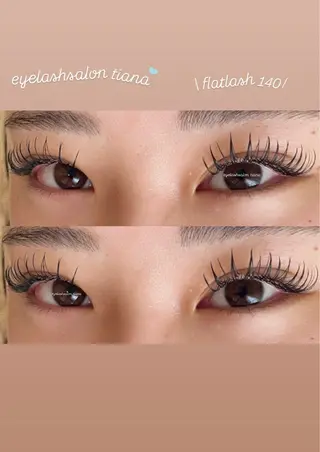 マツエク・マツパ ♡tiana juna˖ ࣪⊹のマツエク・マツパデザイン