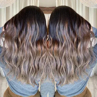 ロング Welila by haku所属・Yuuki ウェリラバイハクのヘアスタイル