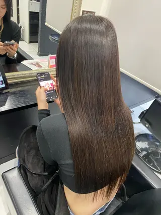 ロング HIYORI🌺 /ジェルムのヘアスタイル