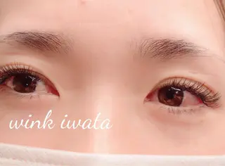 マツエク・マツパ MALLET所属・松井 亜衣のマツエク・マツパデザイン