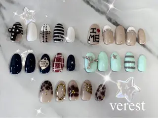 ネイル 🫧‪Yuri🫧 年始予約受付中🌟のネイルデザイン