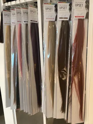 セミロング ヘアアレンジ ekolu北梅田店所属・梅田中崎町髪質改善 /オキヒロト/エコルのヘアスタイル