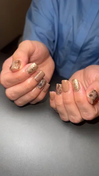 ネイル Atelier Yuriのネイルデザイン