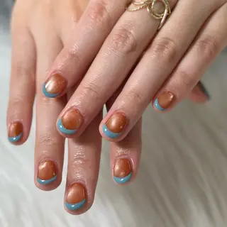 ネイル はあとねいる Reinaのネイルデザイン