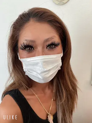 マツエク・マツパ 神山 ビューティー・アイのマツエク・マツパデザイン