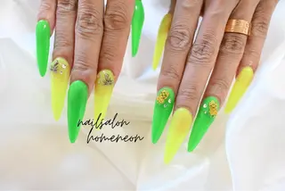 ネイル nailsalon ★homeneonのネイルデザイン