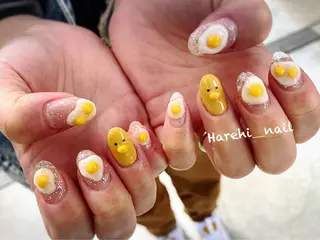 ネイル Harehi_ nailのネイルデザイン