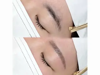 アイブロウ söpra 秦野の眉毛・アイブロウイメージ