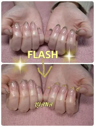 ネイル LUANA  TAKAHASHIのネイルデザイン