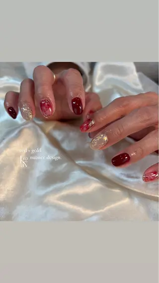 ネイル S momoのネイルデザイン