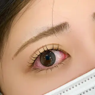 マツエク・マツパ NAGOMI. フェイストゥー福島のマツエク・マツパデザイン