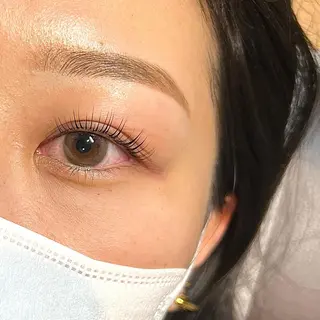 マツエク・マツパ アイブロウ 吉原 果帆のマツエク・マツパデザイン