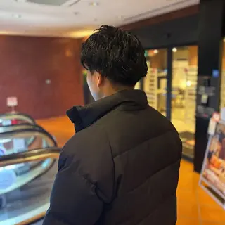 パーマ MIRAN stylistのヘアスタイル