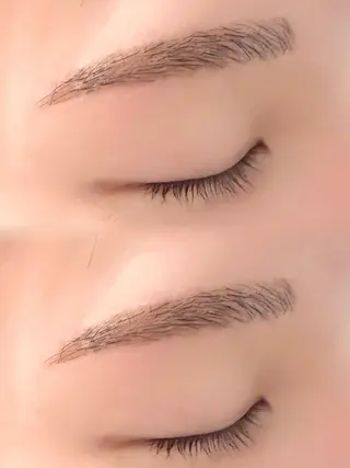 アイブロウ amy namiki所属・amy Hanaの眉毛・アイブロウイメージ