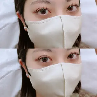 マツエク・マツパ LUXIS watanabeのマツエク・マツパデザイン