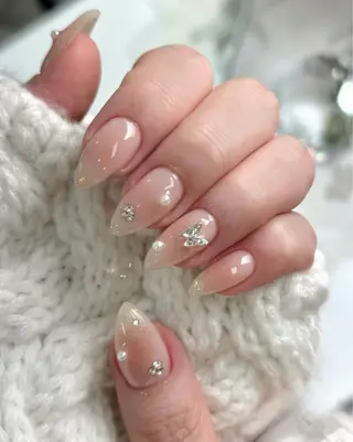 ネイル NailSalon✨ Écrinエクランのネイルデザイン