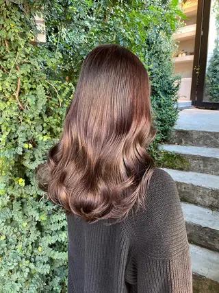 セミロング Bree"ze所属・大河原 修太のヘアスタイル