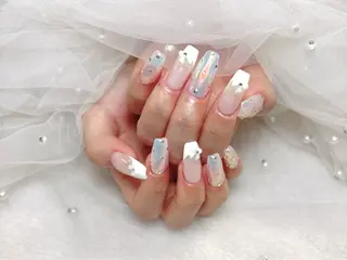 ネイル R1🎀Nail💕 池袋東口店のネイルデザイン