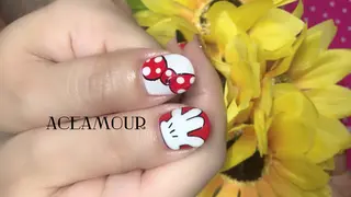 ネイル ネイル/耳つぼ /新ホワイトニングのネイルデザイン