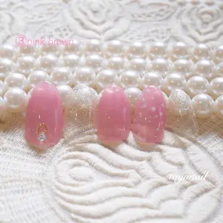 ネイル ネイルサロン・ネイルスクール　たゆnail所属・ネイルサロン 【たゆnail】のネイルデザイン