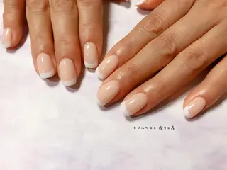 ネイル 伊藤 美里のネイルデザイン