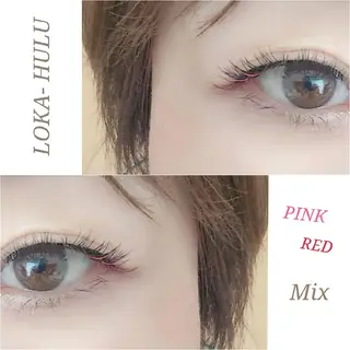 マツエク・マツパ LOKA-HULU  ロカフルのマツエク・マツパデザイン