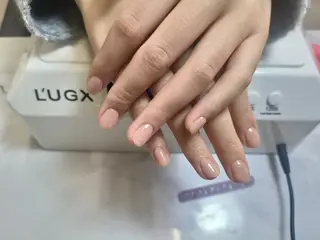 ネイル ル ナのネイルデザイン