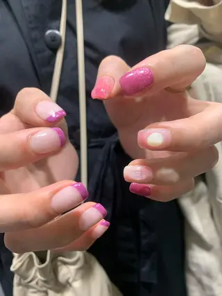 ネイル tamami _表参道／原宿のネイルデザイン