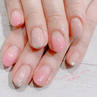 ネイル Nail salon JASMINEのネイルデザイン
