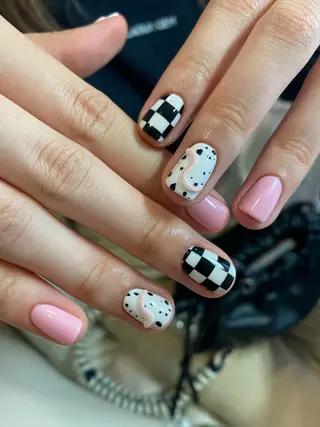 ネイル LINON所属・【LINON】 airiのネイルデザイン