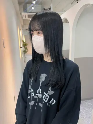 カラー ボブ& 髪質改善FUMIYAのヘアスタイル