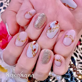 ネイル ジェルネイル HANAHANAのネイルデザイン