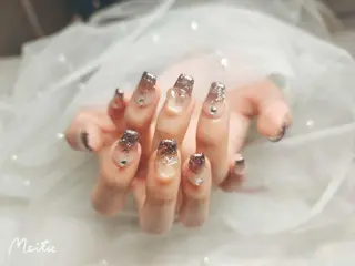 ネイル エンジェル ヒーリング 矢場町店のネイルデザイン