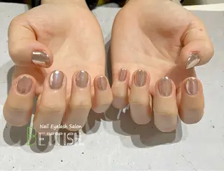 ネイル BETTISH. KUMIKO☺︎︎のネイルデザイン