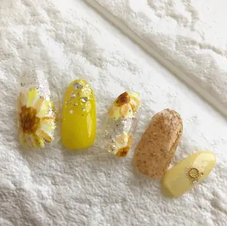 ネイル rina eye&nailのマツエク・マツパデザイン