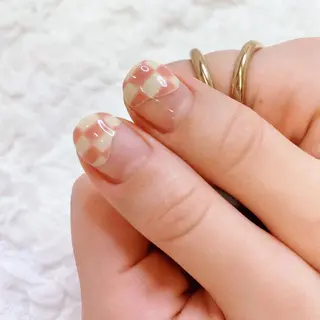 ネイル Nailist SUZU所属・Nailist suzuのネイルデザイン