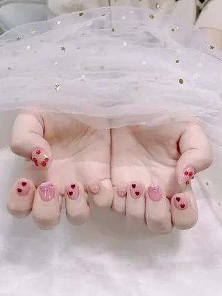 ネイル ジョリ kasumi🌹💅のネイルデザイン