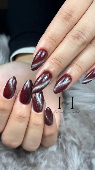 ネイル Hatsuu nail所属・HatsuuNail salonアリスのネイルデザイン