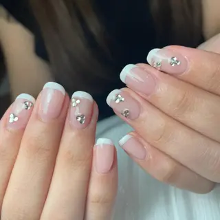 ネイル Purrime Nail高円寺のネイルデザイン