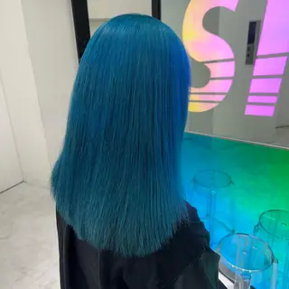 ロング カラー ヘアアレンジ マユクリア池袋東口店所属・マユクリア 池袋東口店の眉毛・アイブロウイメージ