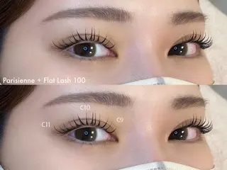 マツエク・マツパ viviAiles ♡⃛ Ruiのマツエク・マツパデザイン