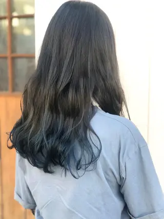 ロング 🍎佐藤 成美🍎のヘアスタイル